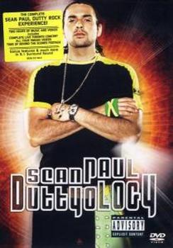 Sean Paul - Duttyology Artwork