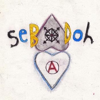 Sebadoh - Defend Yourself Artwork