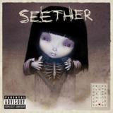 Seether - Finding Beauty in Negative Spaces Artwork