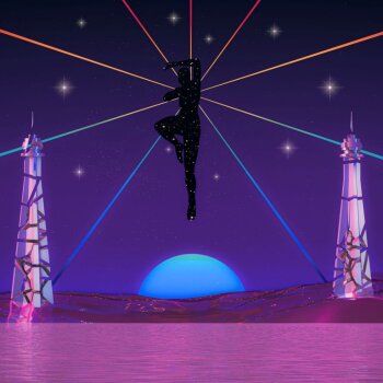 Seratones - Love & Algorhythms Artwork