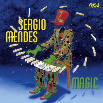 Sergio Mendes - Magic Artwork