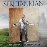 Serj Tankian - Imperfect Harmonies Artwork