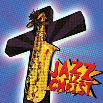 Serj Tankian - Jazz-Iz Christ Artwork