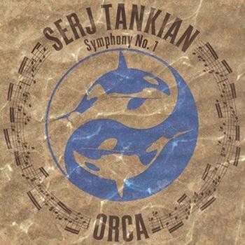 Serj Tankian - Orca Symphony No. 1 Artwork