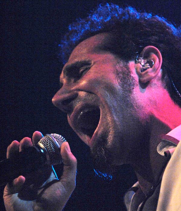 Serj Tankian – Serj Tankian im E-Werk Köln