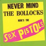 Sex Pistols - Never Mind The Bollocks Artwork
