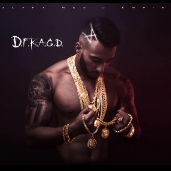 Seyed - D.F.K.A.G.D. Artwork