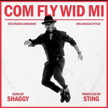 Shaggy - Com Fly Wid Mi Artwork