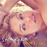 Shakira - Sale El Sol Artwork