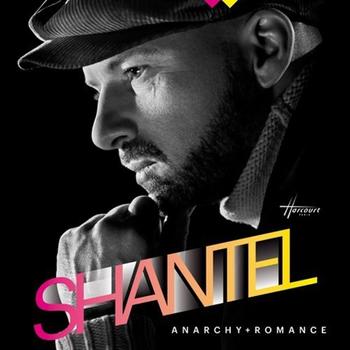 Shantel - Anarchy + Romance Artwork