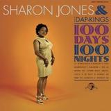 Sharon Jones & The Dap Kings - 100 Days, 100 Nights Artwork