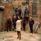 Sharon Jones & The Dap Kings - I Learned The Hard Way Artwork