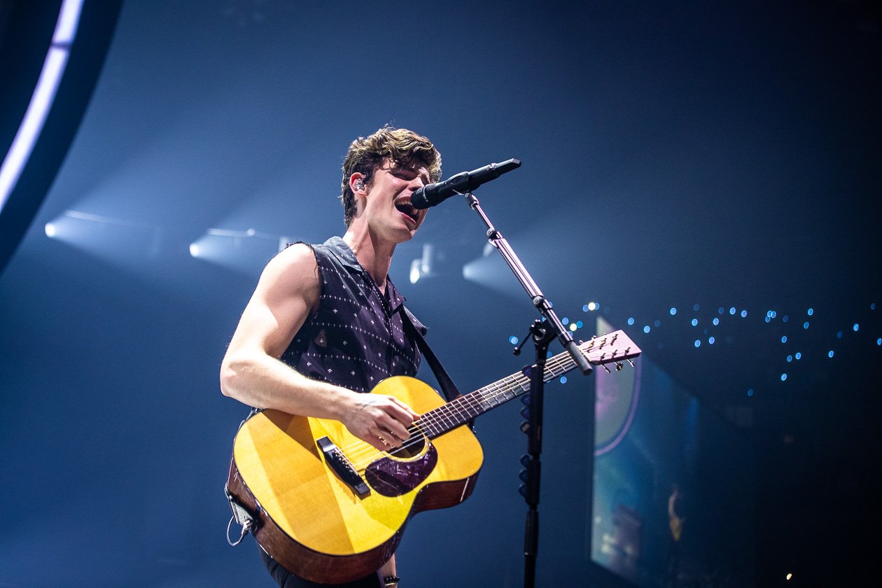 Shawn Mendes – Shawn Mendes.