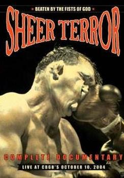 Sheer Terror - Beaten By The Fists Of God