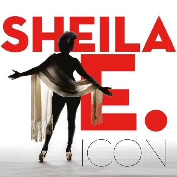 Sheila E. - Icon Artwork