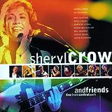 Sheryl Crow - Live From Central Park Artwork