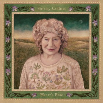 Shirley Collins - Heart's Ease Artwork