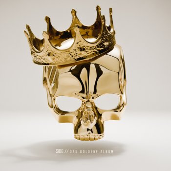 Sido - Das Goldene Album Artwork