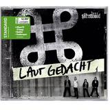 Silbermond - Laut Gedacht Artwork