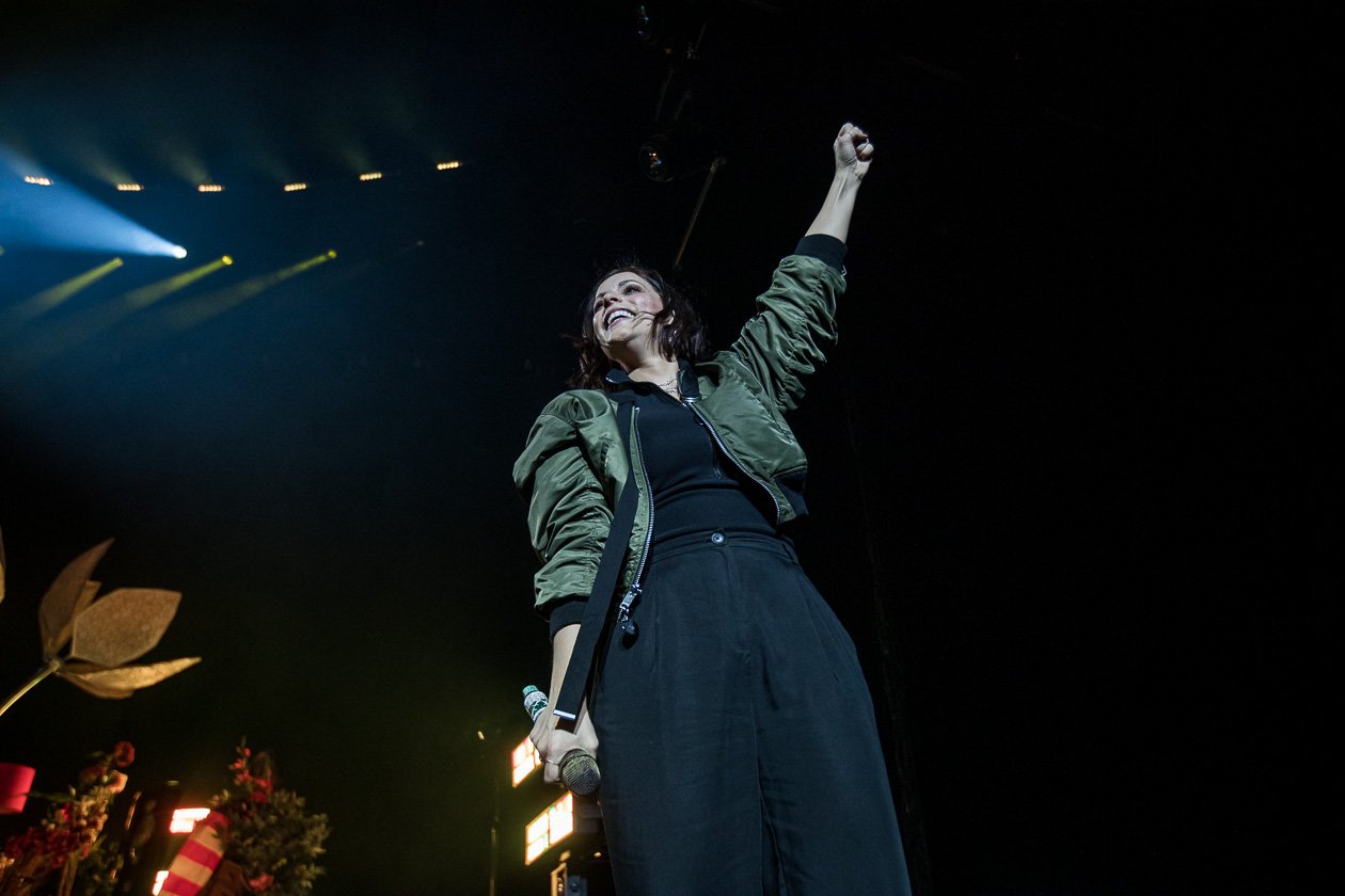  Foto zu Silbermond – Silbermond. (22/22) – Auf "Schritte Live"-Tour. – laut.de 