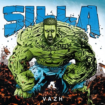 Silla - Vom Alk Zum Hulk Artwork