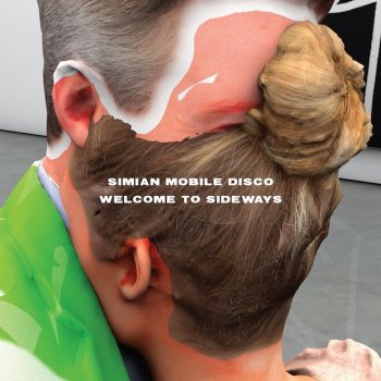 Simian Mobile Disco - Welcome To Sideways Artwork