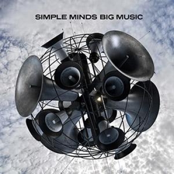 Simple Minds - Big Music Artwork