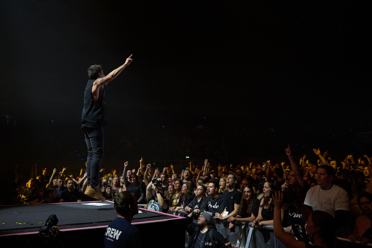 Von Punk bis Pop: im Doppelpack mit Sum 41 on tour. – Simple Plan.