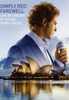 Simply Red - Farewell - Live In Concert At Sydney Opera House Artwork
