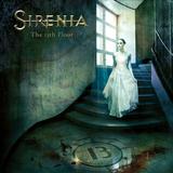 Sirenia - The 13th Floor Artwork
