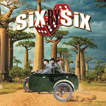 Six By Six - Six By Six Artwork