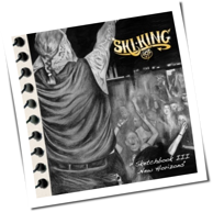 Ski-King - Sketchbook III: New Horizons