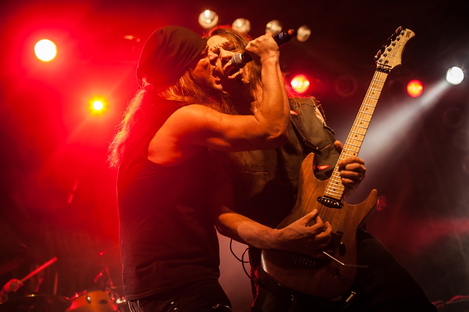Skid Row Skid Row. (7/15) laut.de Foto