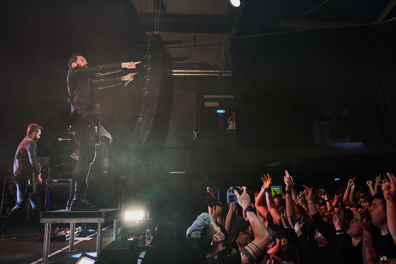 Skillet Skillet. (17/31) Von Christian Rock bis Nu Metal die US