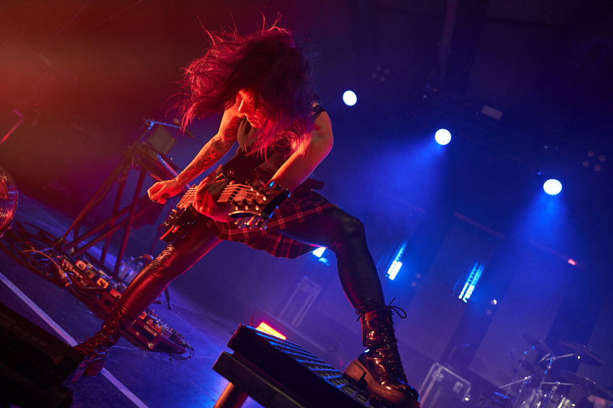 Skillet Skillet. (22/31) Von Christian Rock bis Nu Metal die US