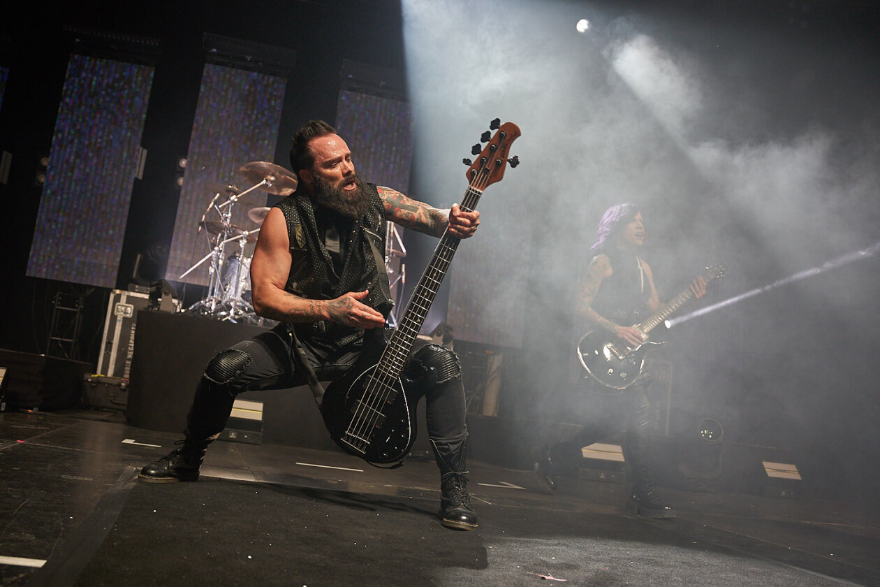 Skillet Skillet. (30/31) Von Christian Rock bis Nu Metal die US