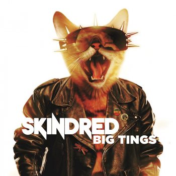 Skindred - Big Tings Artwork