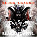 Skunk Anansie - Black Traffic Artwork