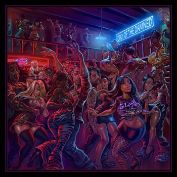 Slash - Orgy Of The Damned Artwork