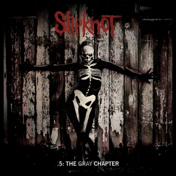 Slipknot - .5: The Gray Chapter Artwork