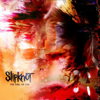 Slipknot - The End, So Far Artwork