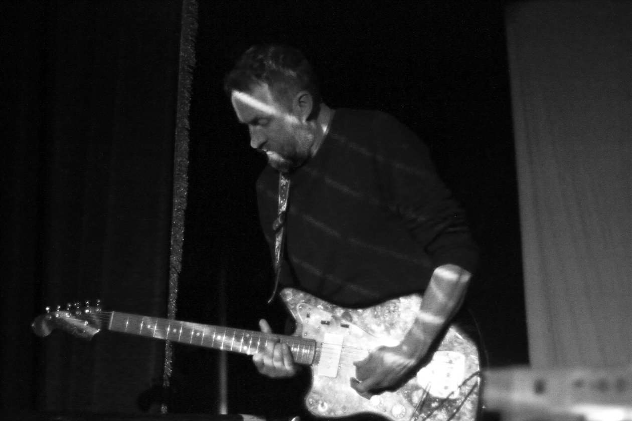 Slowdive Christian Savill. (7/10) Ausverkauftes Haus in Berlin