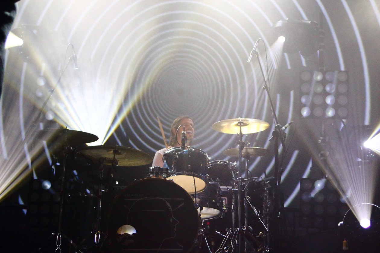 Slowdive – Star Roving (9/11) – Ausverkaufte Show der Shoegaze-Pioniere ...