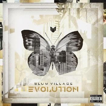 Slum Village - Evolution Artwork