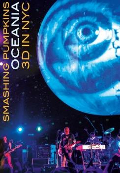 Smashing Pumpkins - Oceania: Live in NYC Artwork