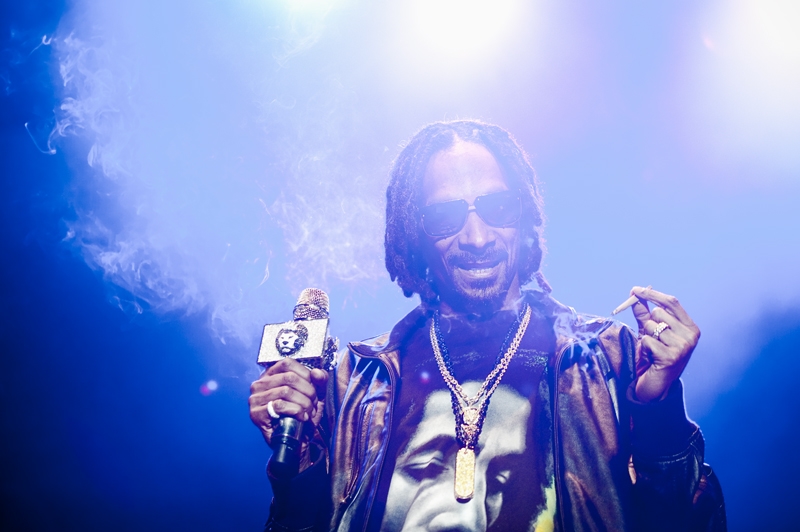 Snoop Dogg – SnoopLion beim einzigen Festivalgig des Jahres in Deutschland. – Snoop Lion, Summerjam 2013.