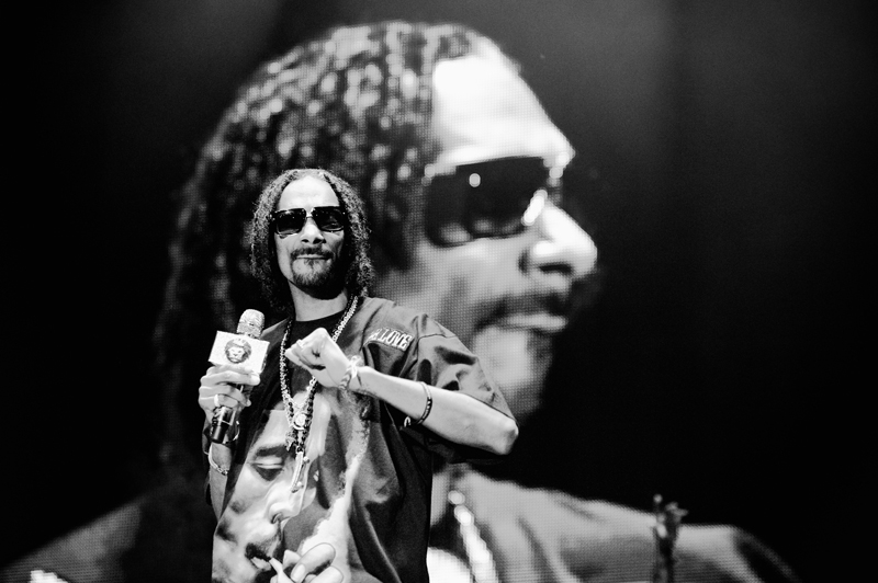 Snoop Dogg – Snoop Lion, Summerjam 2013.