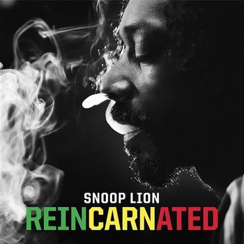 Snoop Lion - Reincarnated Artwork