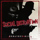Social Distortion - Greatest Hits Artwork