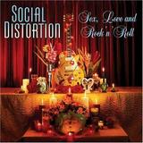 Social Distortion - Sex, Love And Rock'n'Roll Artwork